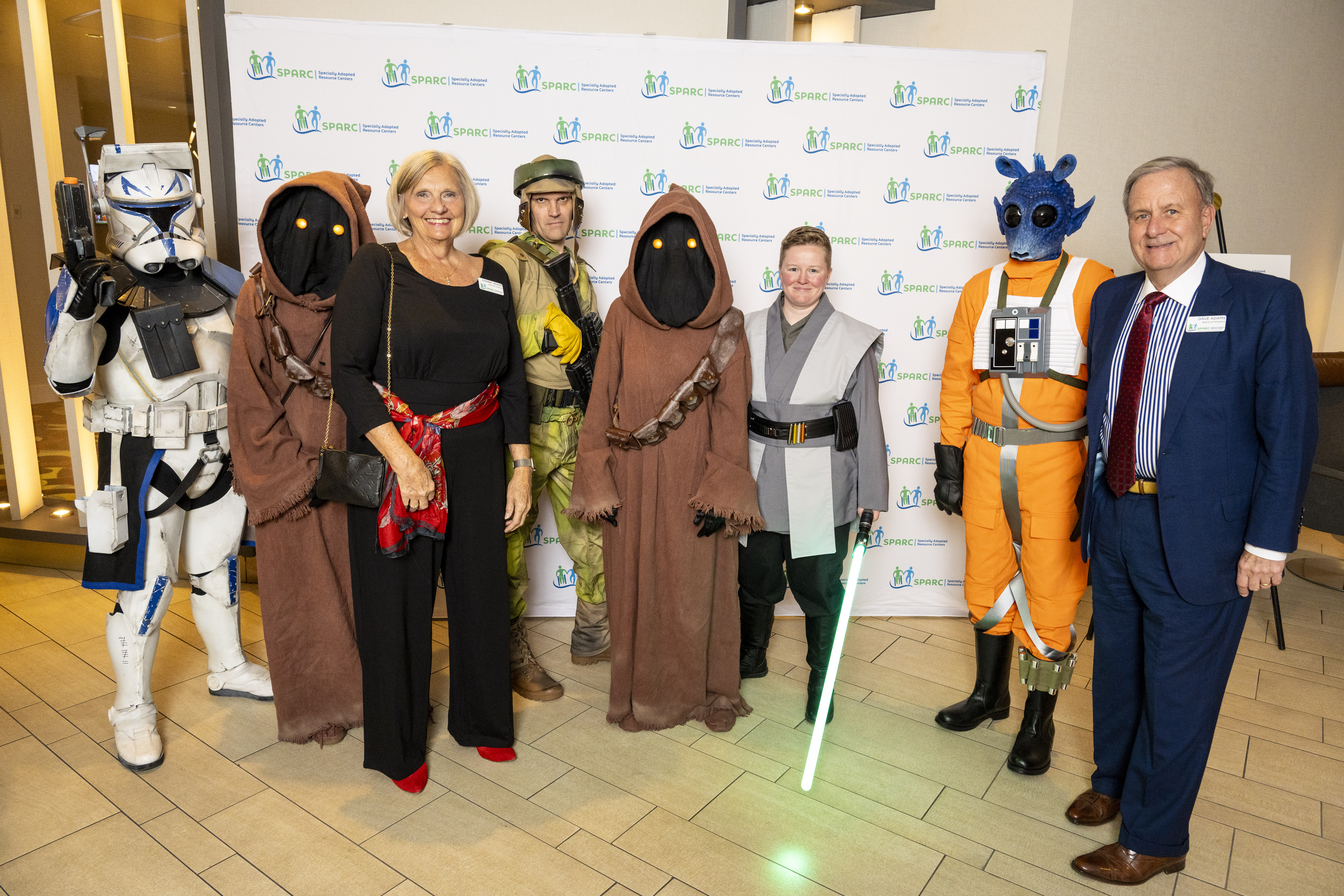 An Evening to SPARCle 2025